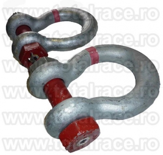 Gambeti / shackles  pentru uz industrial Crosby - 3