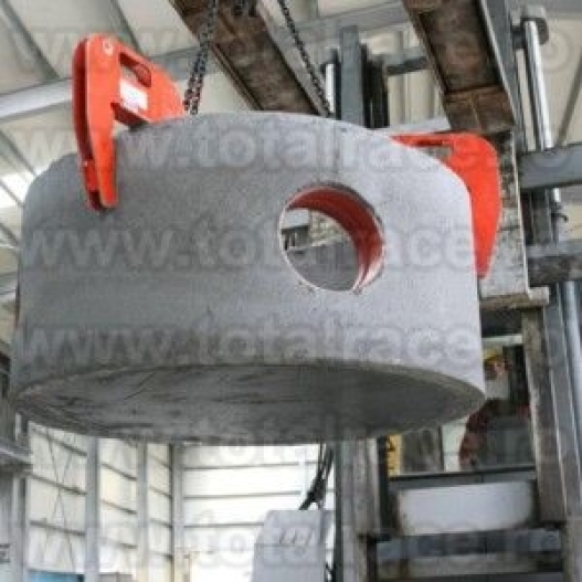 Dispozitive manevrare tuburi de beton - 4